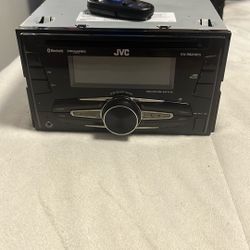 JVC Double Din