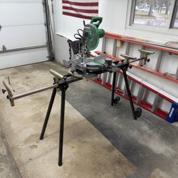 Miter Saw Stand