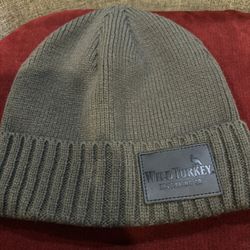 Unisex New Dark Gray Beanie-Wild Turkey Distilling Co.