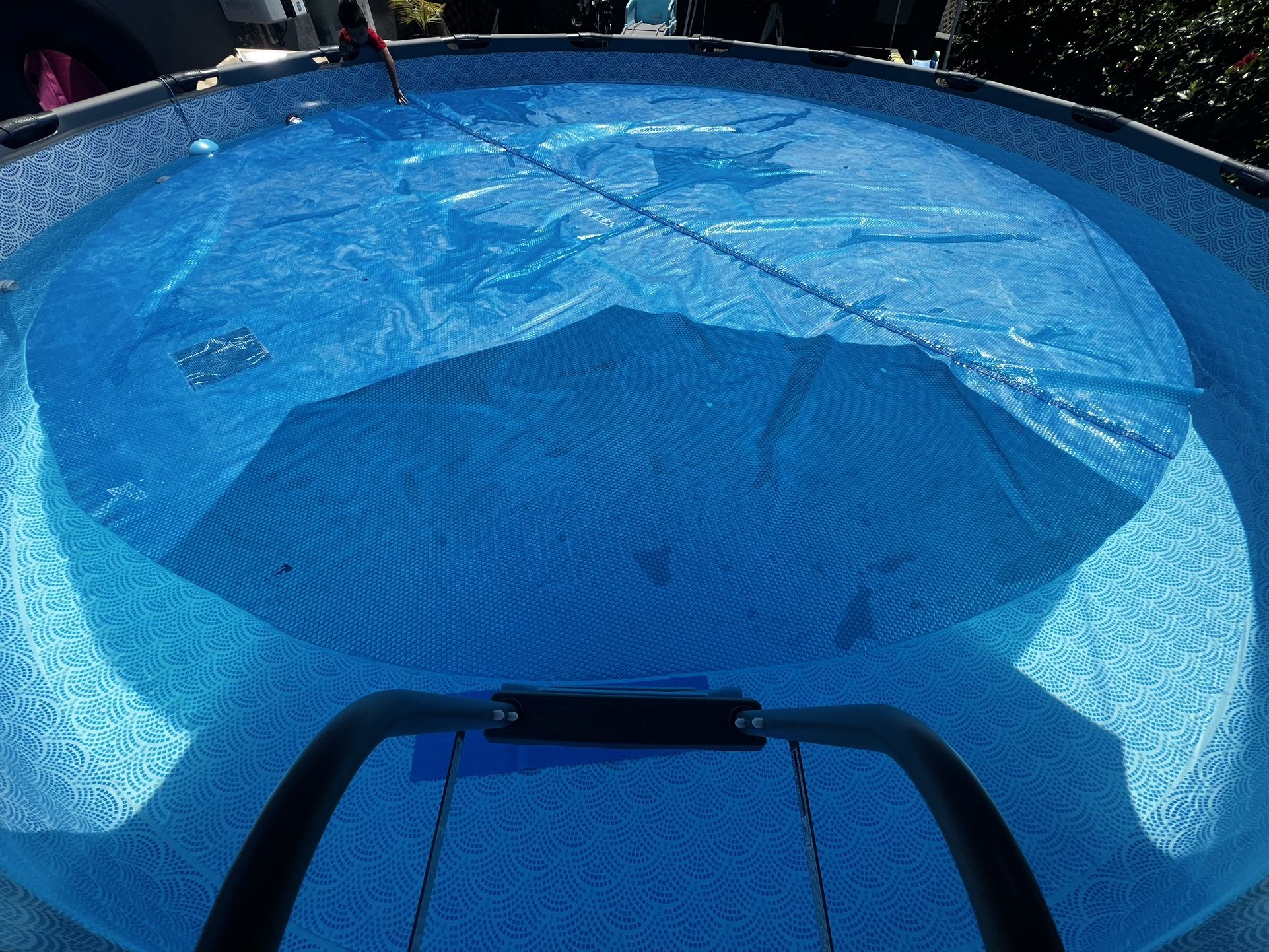 Intex 16 Feet Solar Pool Cover