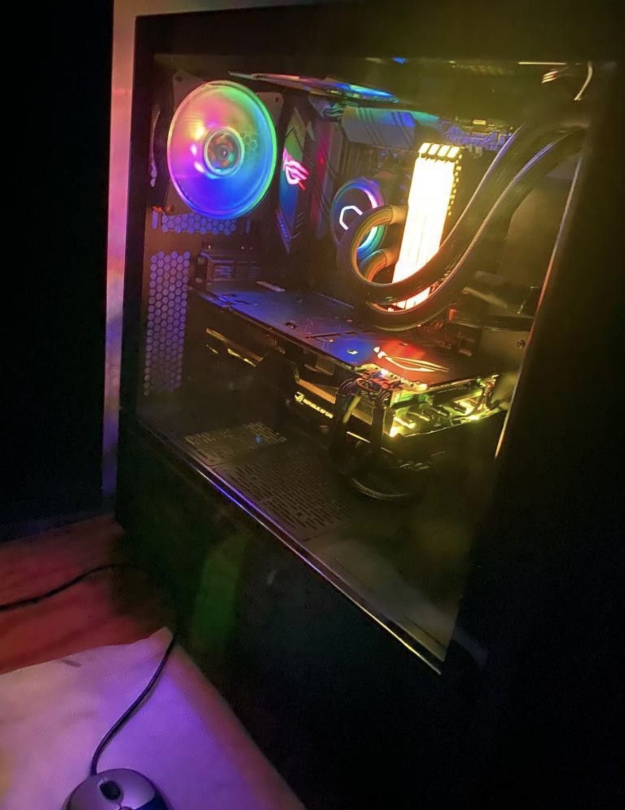 High End Gaming PC 
