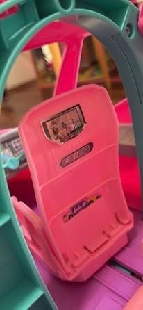Barbie Airplane