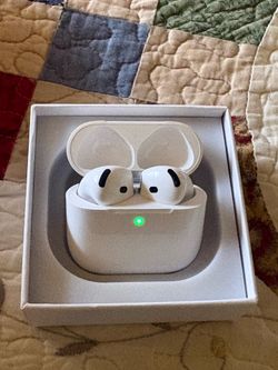 Airpod 4’s with Active noise cancellation