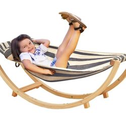 Funlio Kids Rocking Chair Hammock