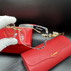 Cartier Glasses 