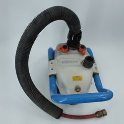 Gison Wet Air Profiling Machine 