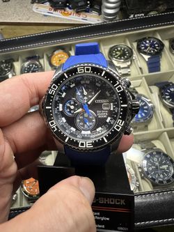 Citizen Aqua land Pro Master Sale/trade