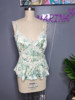 And now this top