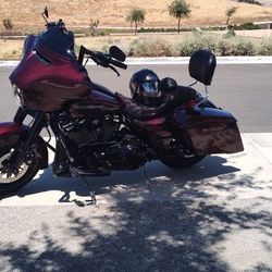 2018 Harley Davidson Street Glide Special