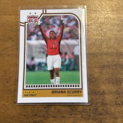2024 PANINI USWNT 1999 BRIANA SCURRY CARD