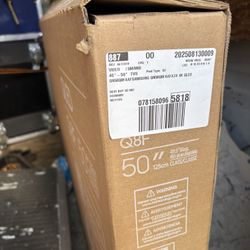 50 Inch Samsung QLED Q8F