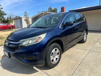 2015 Honda Cr-v