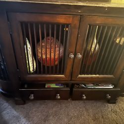 Ashley made stand  