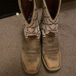 Steel toe Boots Twisted X