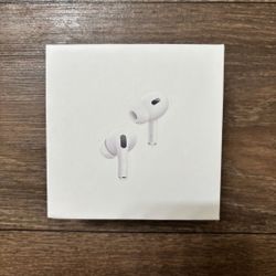 Apple Airpod Pro Generation 2 Brand New In Box
