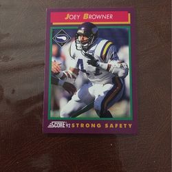 Football Card