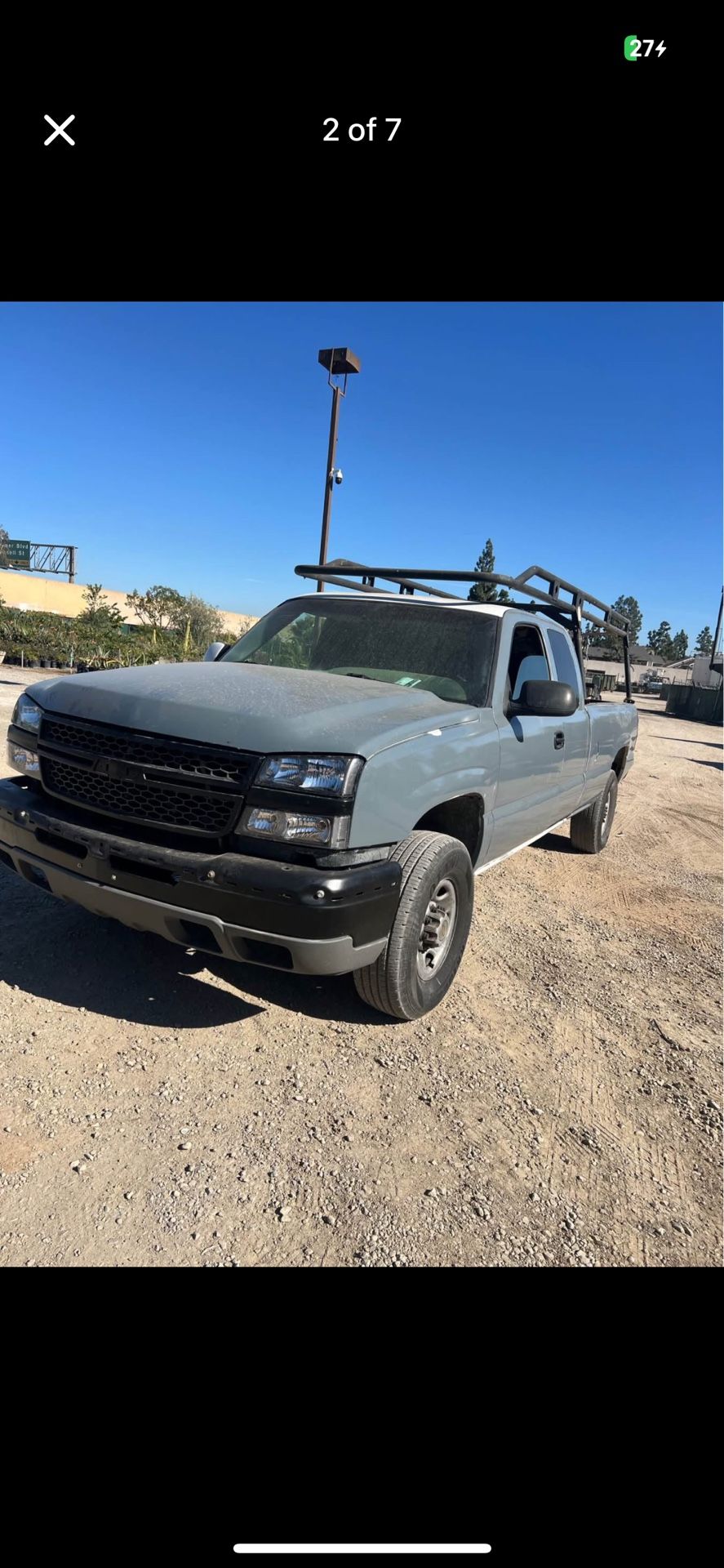 2003 Chevrolet Silverado