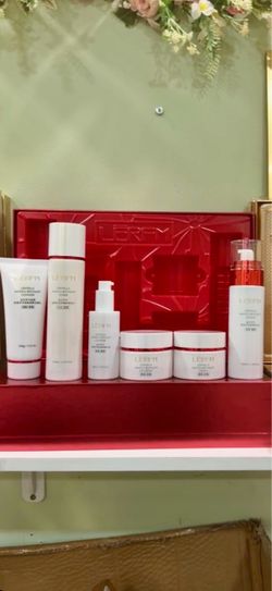 Centella Asiatica Anti-Wrinkle 6-Piece Skincare Set