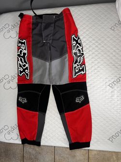Vintage Fox Racing Set