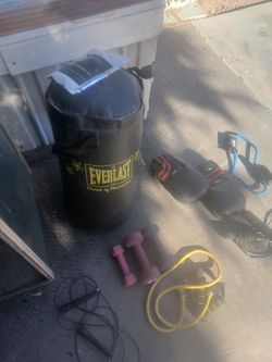 Gym equipment for sale