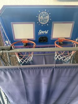 Basketball POP Shot