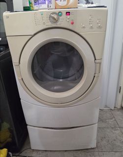 Whirlpool Duet Dryer