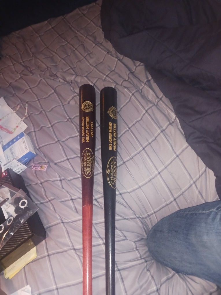 Baseball Bats 