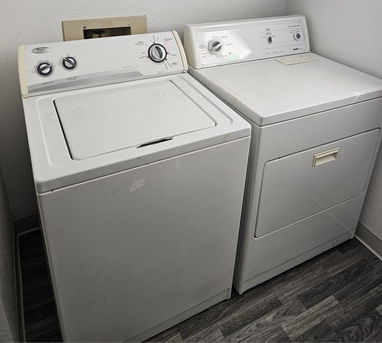 Kenmore Washer-Dryer