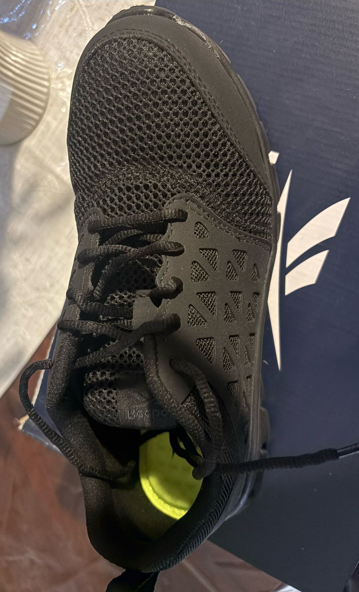 Steel Toe Shoes 8