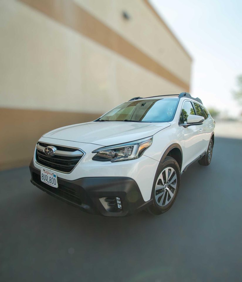 2021 Subaru Outback