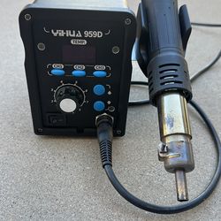 YIHUA 959D-Digital Hot Air Rework Station