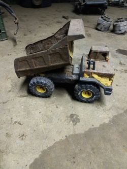 Vintage Tonka truck $30