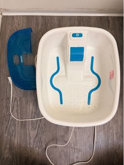 HoMedics Foot Spa Bath Massager