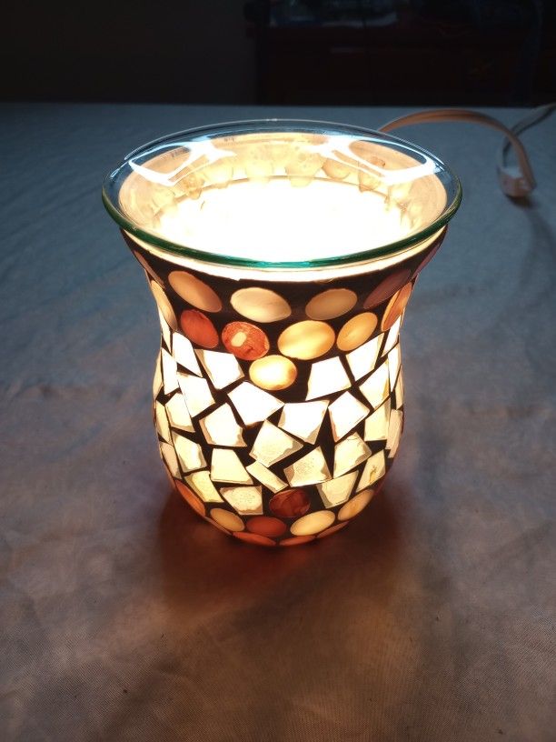 Mosaic Wax Warmer 