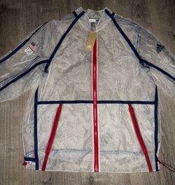 Adidas Nylon Olympic Jacket