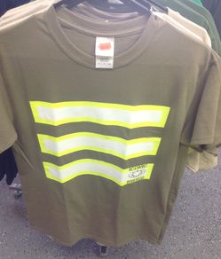 High Visibility Safety Short Sleeve Shirt