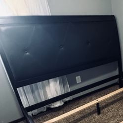Queen Bed Frame
