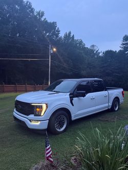 2022 F150 XLT