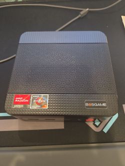 Mini PC Bosgame P4