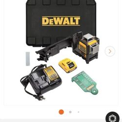 360 Laser Level