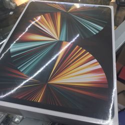 Ipad Pro 12.9 2TB New Sealed No Credit Needed Pay Down Only 