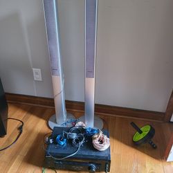 Two Speakers Only