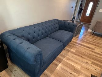 Living Spaces Sofa