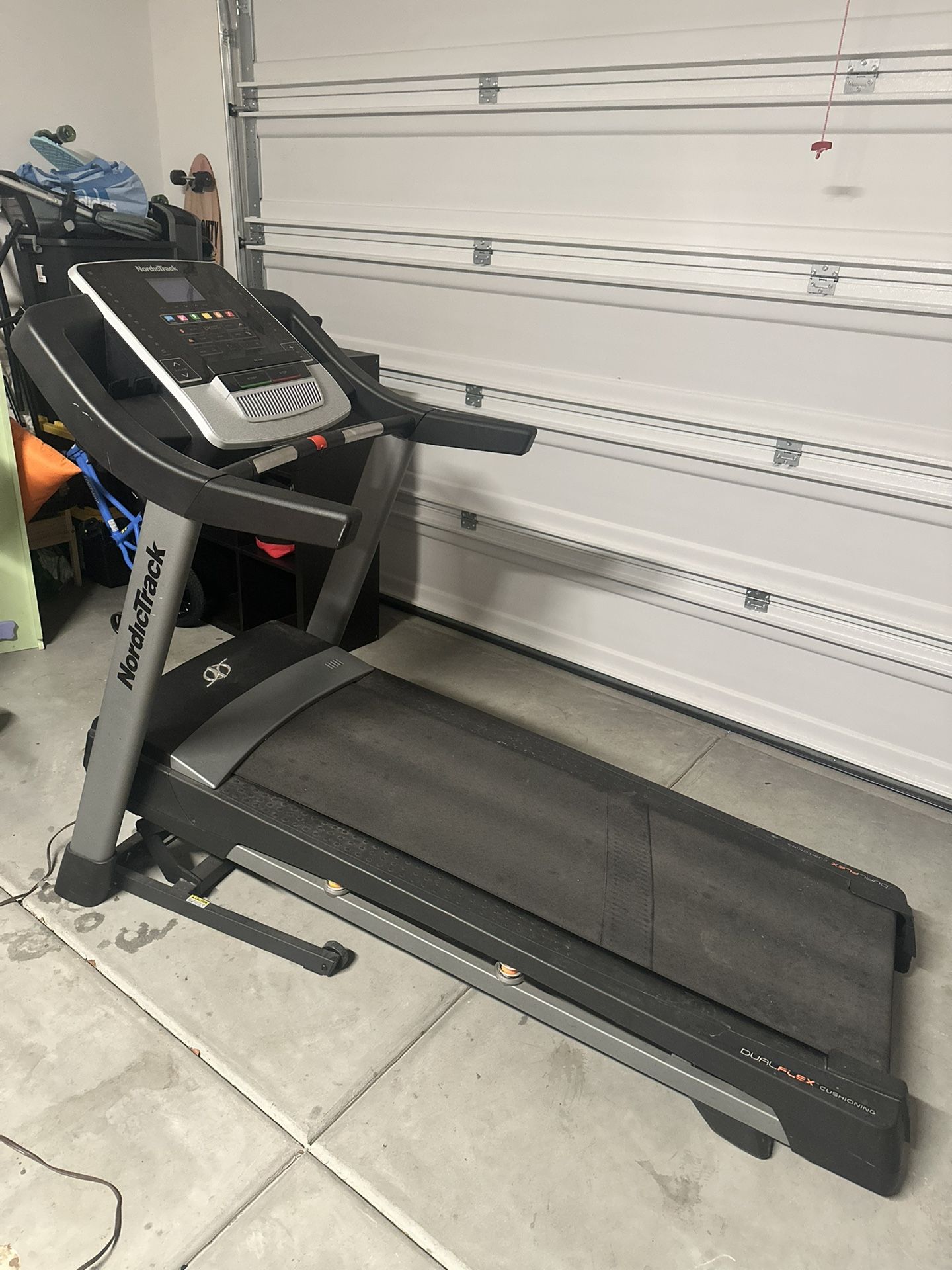 Nordic Track Treadmill - Available Immediately