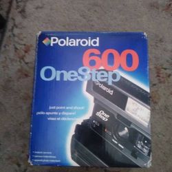 Polaroid 600 Series 