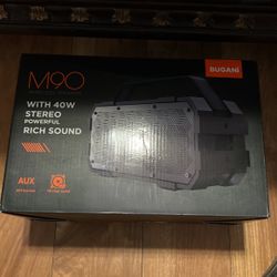 Wireless Speaker