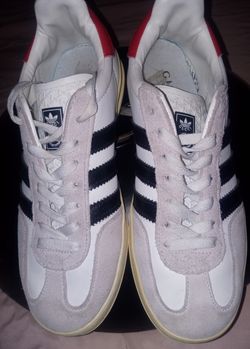 GUCCI / Adidas Gazelle Sneakers - Men's 7.5