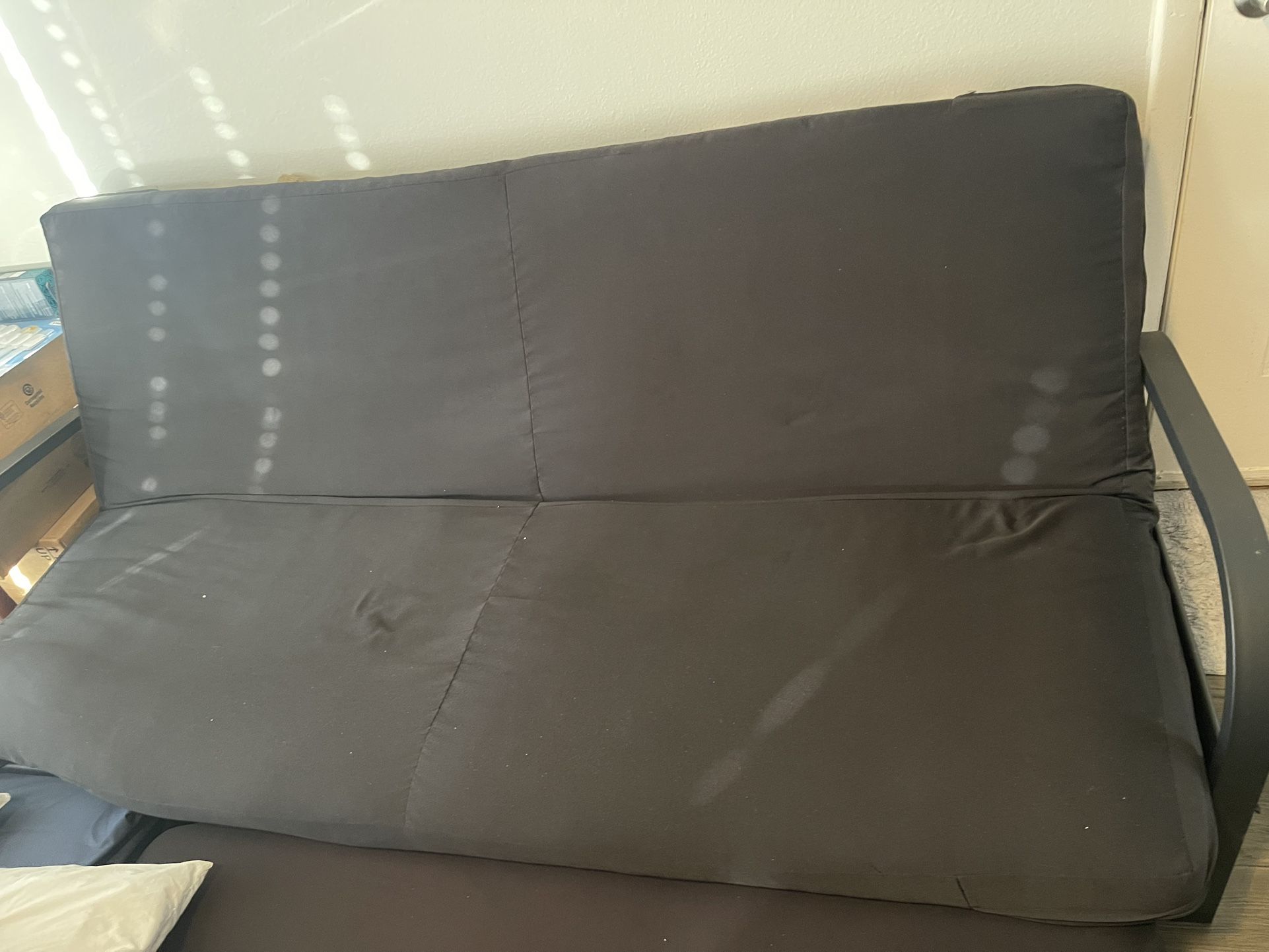 Free Futon Must Go By Tomorrow