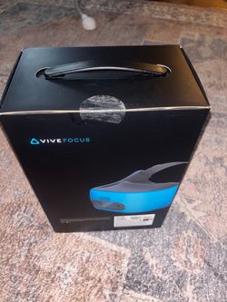 HTC Vive Focus VR Headset Box