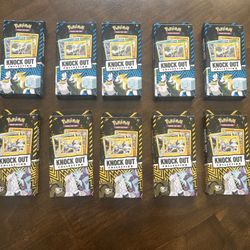 Pokemon Knockout Collection 